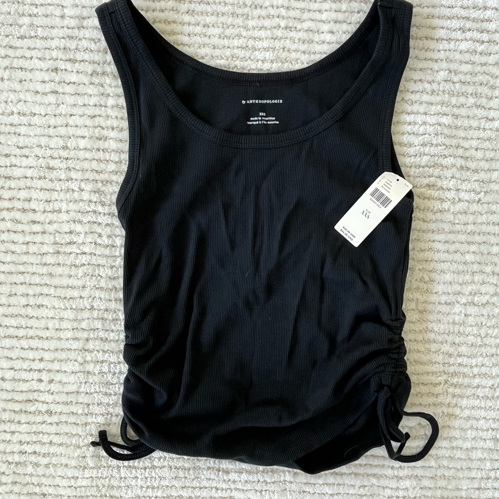 NEW! Anthropologie tank top - XXS